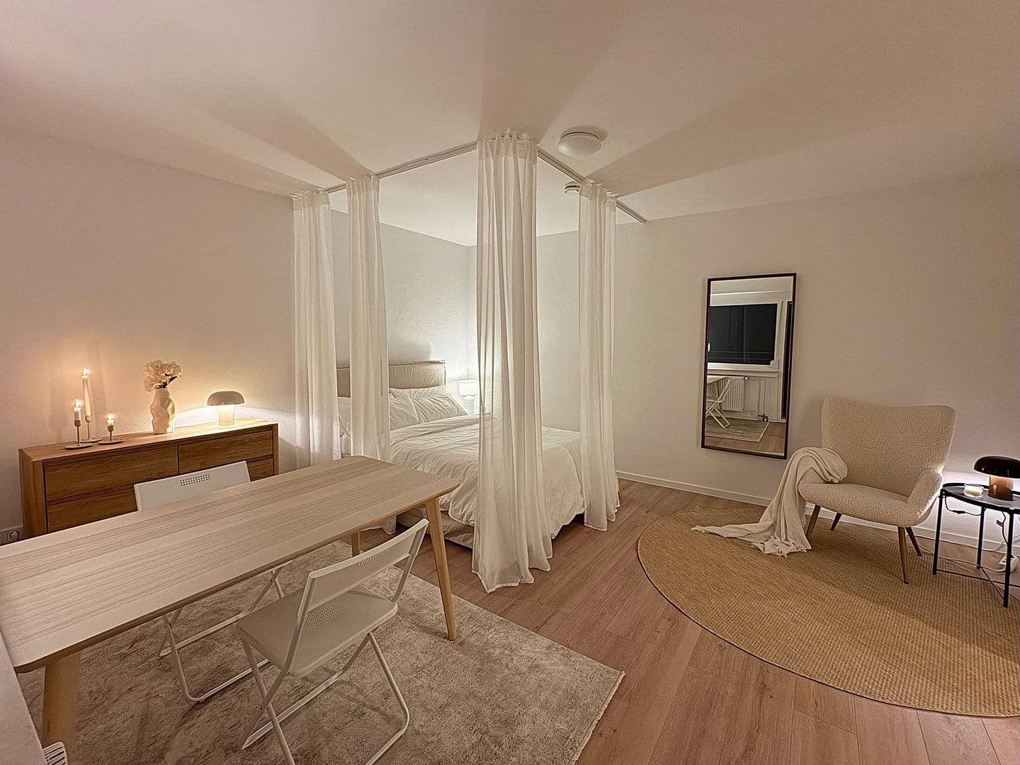 Prenájom bytu 1-izbový 33 m², Hanau, Hesensko Prenájom bytu 1-izbový 33 m², Hanau, Hesensko