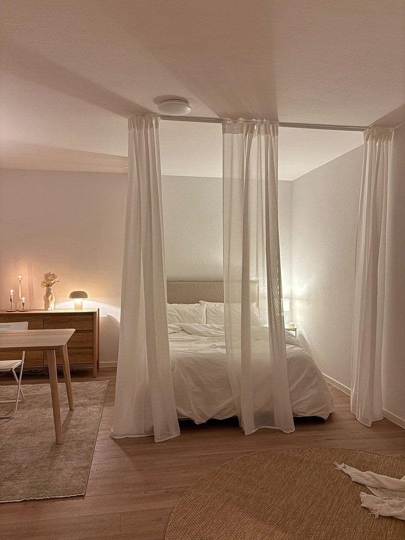 Prenájom bytu 1-izbový 33 m², Hanau, Hesensko Prenájom bytu 1-izbový 33 m², Hanau, Hesensko