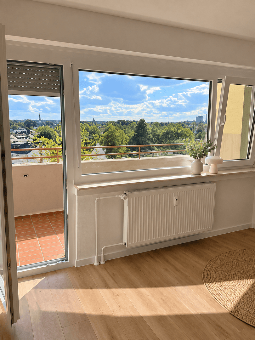 Prenájom bytu 1-izbový 33 m², Hanau, Hesensko Prenájom bytu 1-izbový 33 m², Hanau, Hesensko