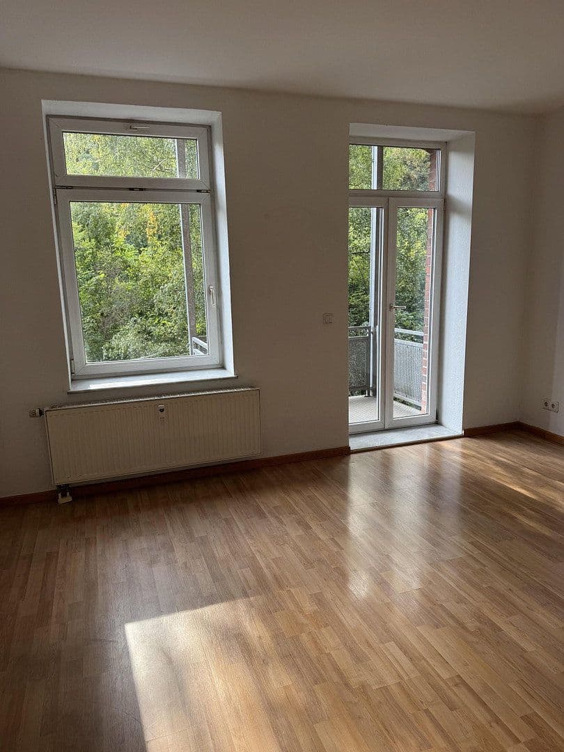 Prenájom bytu 2-izbový 45 m², Auenstraße 25, Erfurt, Durínsko Prenájom bytu 2-izbový 45 m², Auenstraße 25, Erfurt, Durínsko