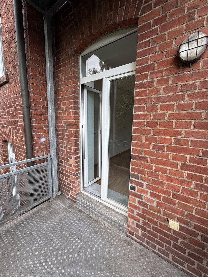 Prenájom bytu 2-izbový 45 m², Auenstraße 25, Erfurt, Durínsko Prenájom bytu 2-izbový 45 m², Auenstraße 25, Erfurt, Durínsko