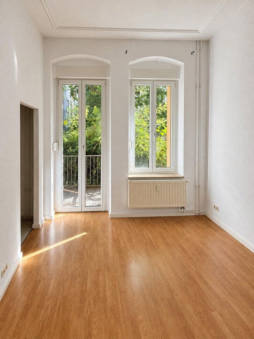 Prenájom bytu 2-izbový 55 m², Kiekebuschstraße 3& 5, Berlin, Berlín Prenájom bytu 2-izbový 55 m², Kiekebuschstraße 3& 5, Berlin, Berlín