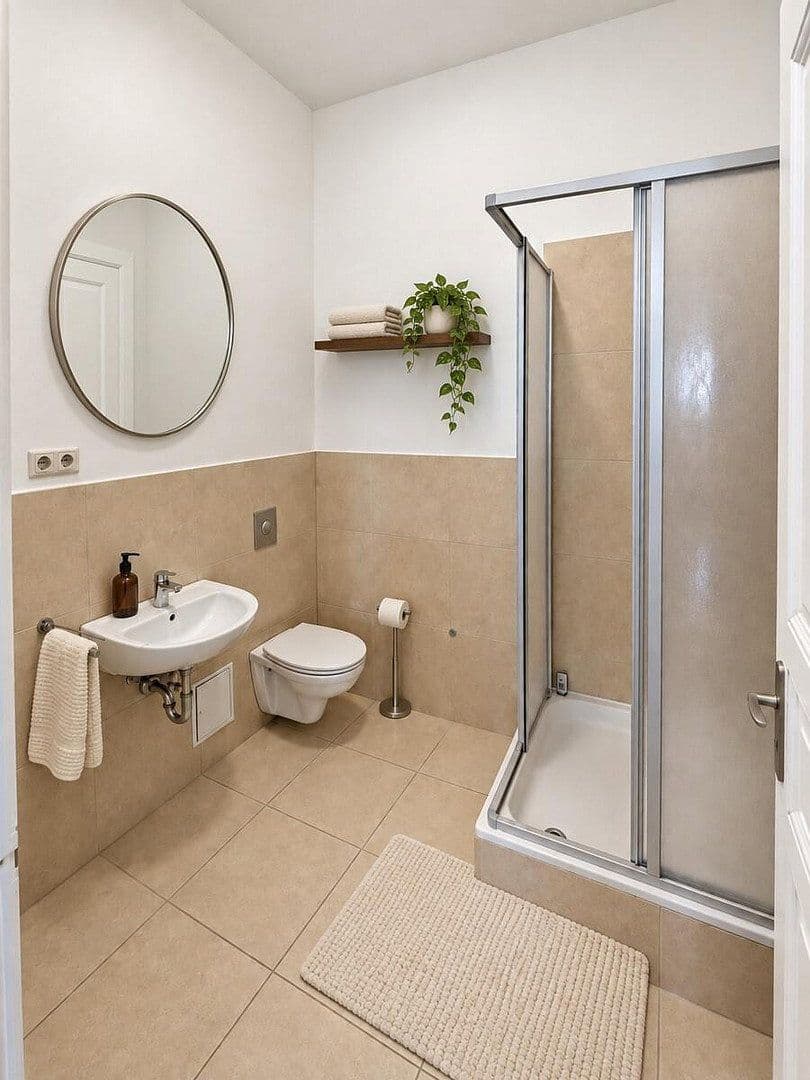 Prenájom bytu 2-izbový 55 m², Kiekebuschstraße 3& 5, Berlin, Berlín Prenájom bytu 2-izbový 55 m², Kiekebuschstraße 3& 5, Berlin, Berlín