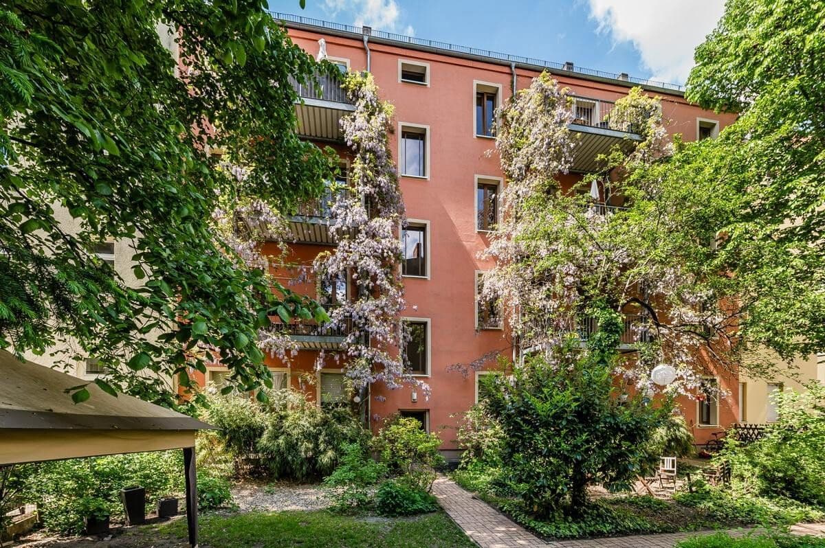 Prenájom bytu 2-izbový 55 m², Kiekebuschstraße 3& 5, Berlin, Berlín Prenájom bytu 2-izbový 55 m², Kiekebuschstraße 3& 5, Berlin, Berlín
