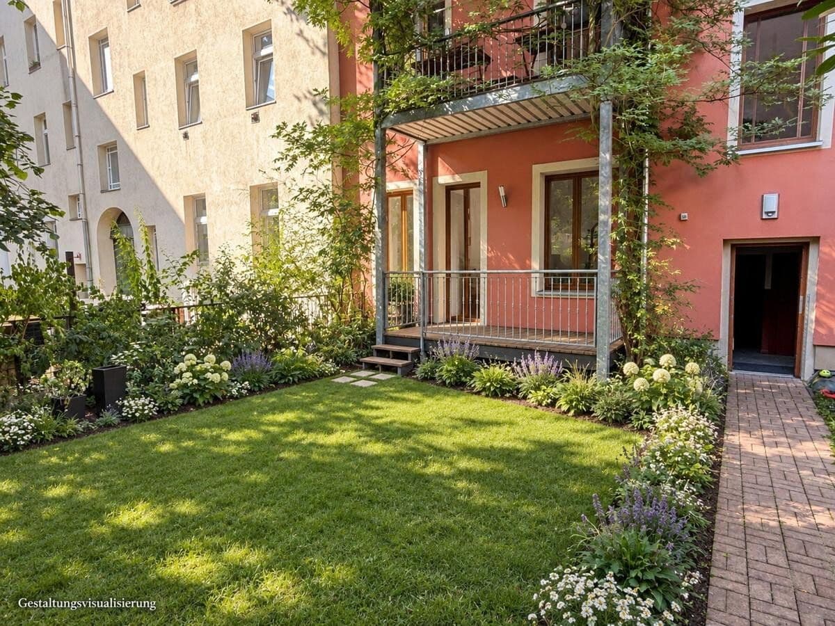 Prenájom bytu 2-izbový 55 m², Kiekebuschstraße 3& 5, Berlin, Berlín Prenájom bytu 2-izbový 55 m², Kiekebuschstraße 3& 5, Berlin, Berlín