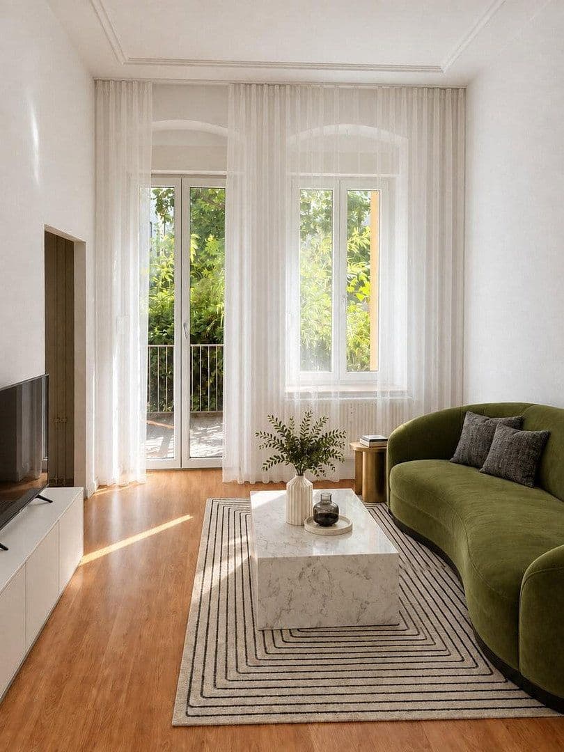 Prenájom bytu 2-izbový 55 m², Kiekebuschstraße 3& 5, Berlin, Berlín Prenájom bytu 2-izbový 55 m², Kiekebuschstraße 3& 5, Berlin, Berlín