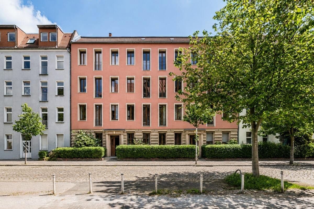 Prenájom bytu 2-izbový 55 m², Kiekebuschstraße 3& 5, Berlin, Berlín Prenájom bytu 2-izbový 55 m², Kiekebuschstraße 3& 5, Berlin, Berlín