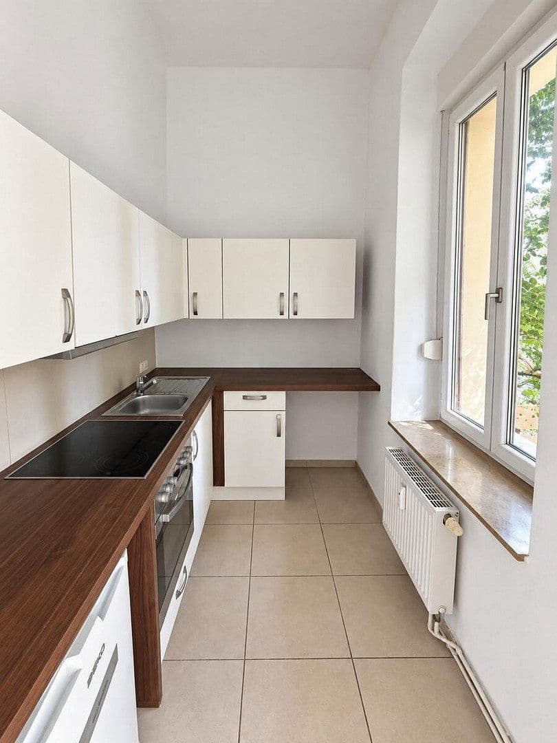 Prenájom bytu 2-izbový 55 m², Kiekebuschstraße 3& 5, Berlin, Berlín Prenájom bytu 2-izbový 55 m², Kiekebuschstraße 3& 5, Berlin, Berlín