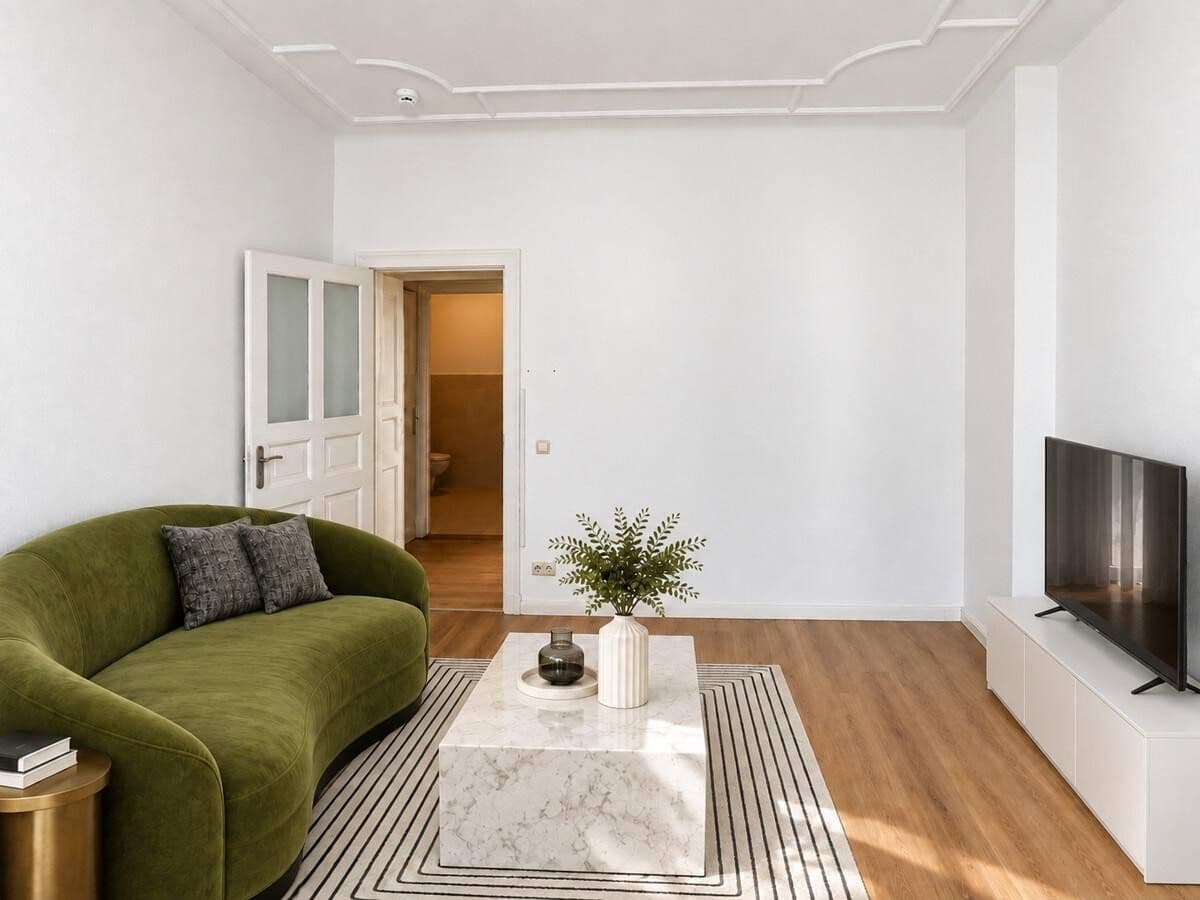 Prenájom bytu 2-izbový 55 m², Kiekebuschstraße 3& 5, Berlin, Berlín Prenájom bytu 2-izbový 55 m², Kiekebuschstraße 3& 5, Berlin, Berlín