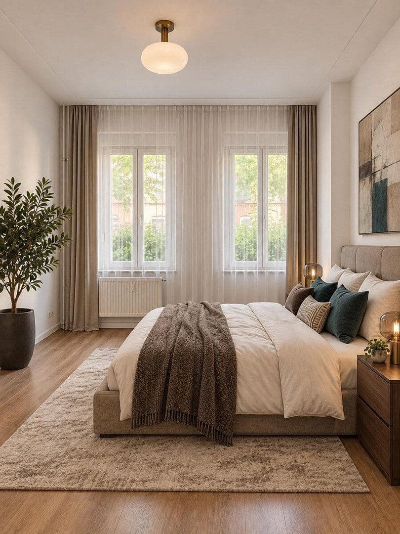 Prenájom bytu 2-izbový 55 m², Kiekebuschstraße 3& 5, Berlin, Berlín Prenájom bytu 2-izbový 55 m², Kiekebuschstraße 3& 5, Berlin, Berlín