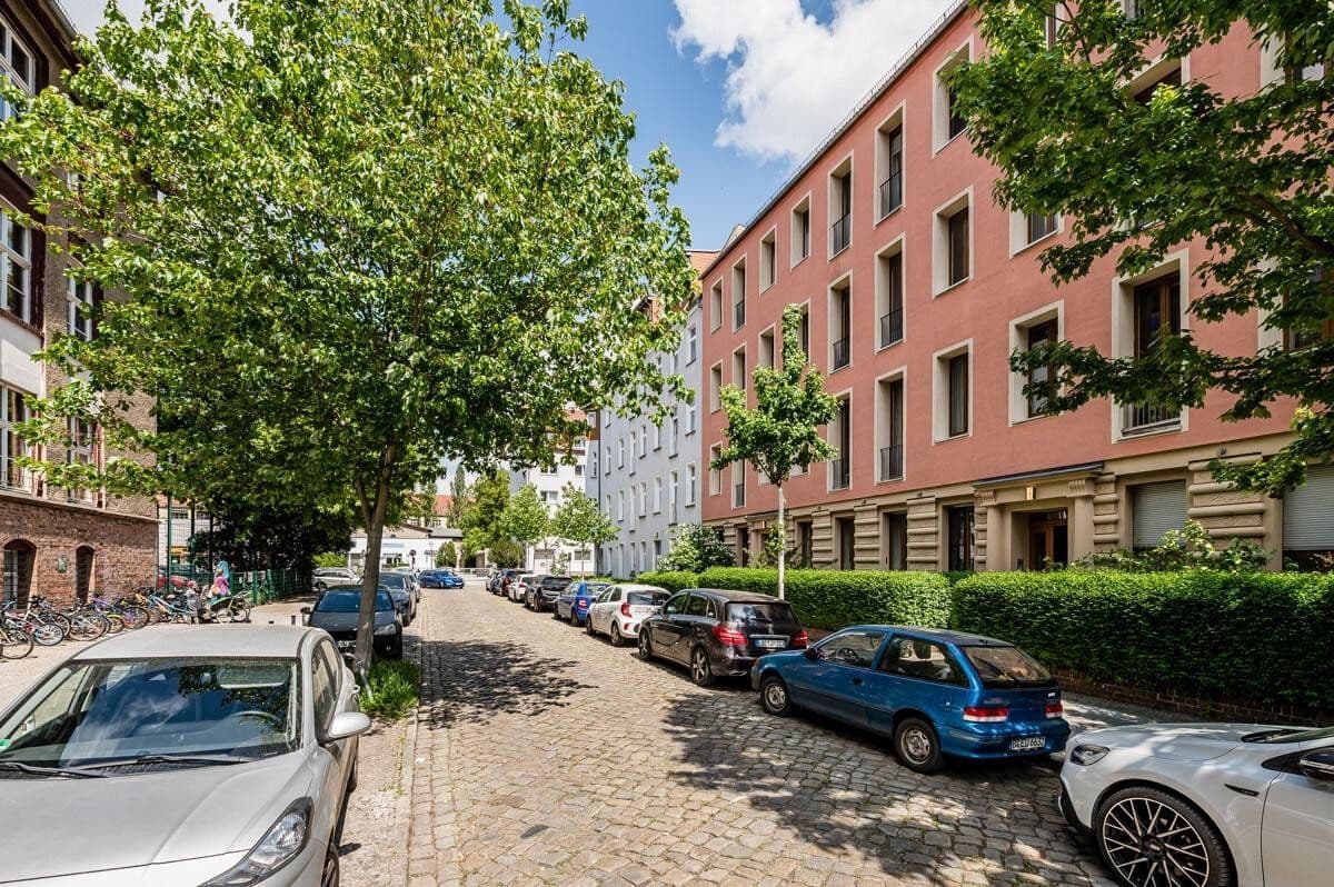 Prenájom bytu 2-izbový 55 m², Kiekebuschstraße 3& 5, Berlin, Berlín Prenájom bytu 2-izbový 55 m², Kiekebuschstraße 3& 5, Berlin, Berlín
