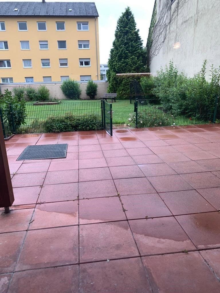 Prenájom bytu 3-izbový 96 m², Aschaffstraße 16, Aschaffenburg, Bavorsko Prenájom bytu 3-izbový 96 m², Aschaffstraße 16, Aschaffenburg, Bavorsko