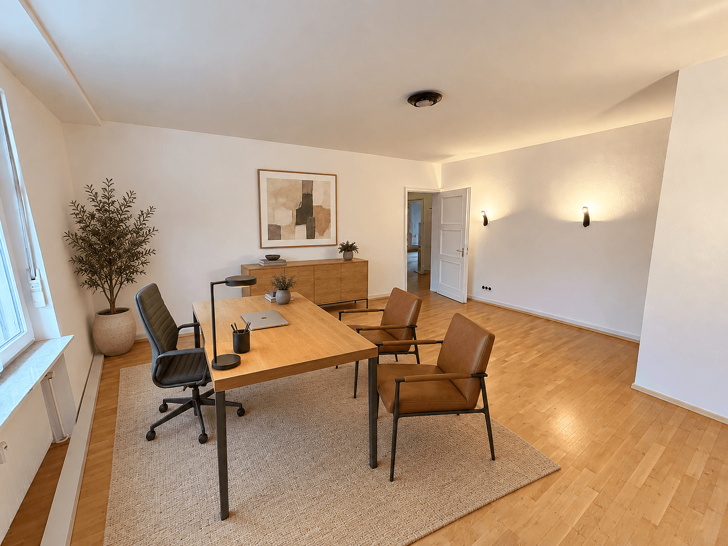 Prenájom kancelárie 30 m², Kampstraße 87, Mülheim an der Ruhr, Severné Porýnie - Westfálsko Prenájom kancelárie 30 m², Kampstraße 87, Mülheim an der Ruhr, Severné Porýnie - Westfálsko