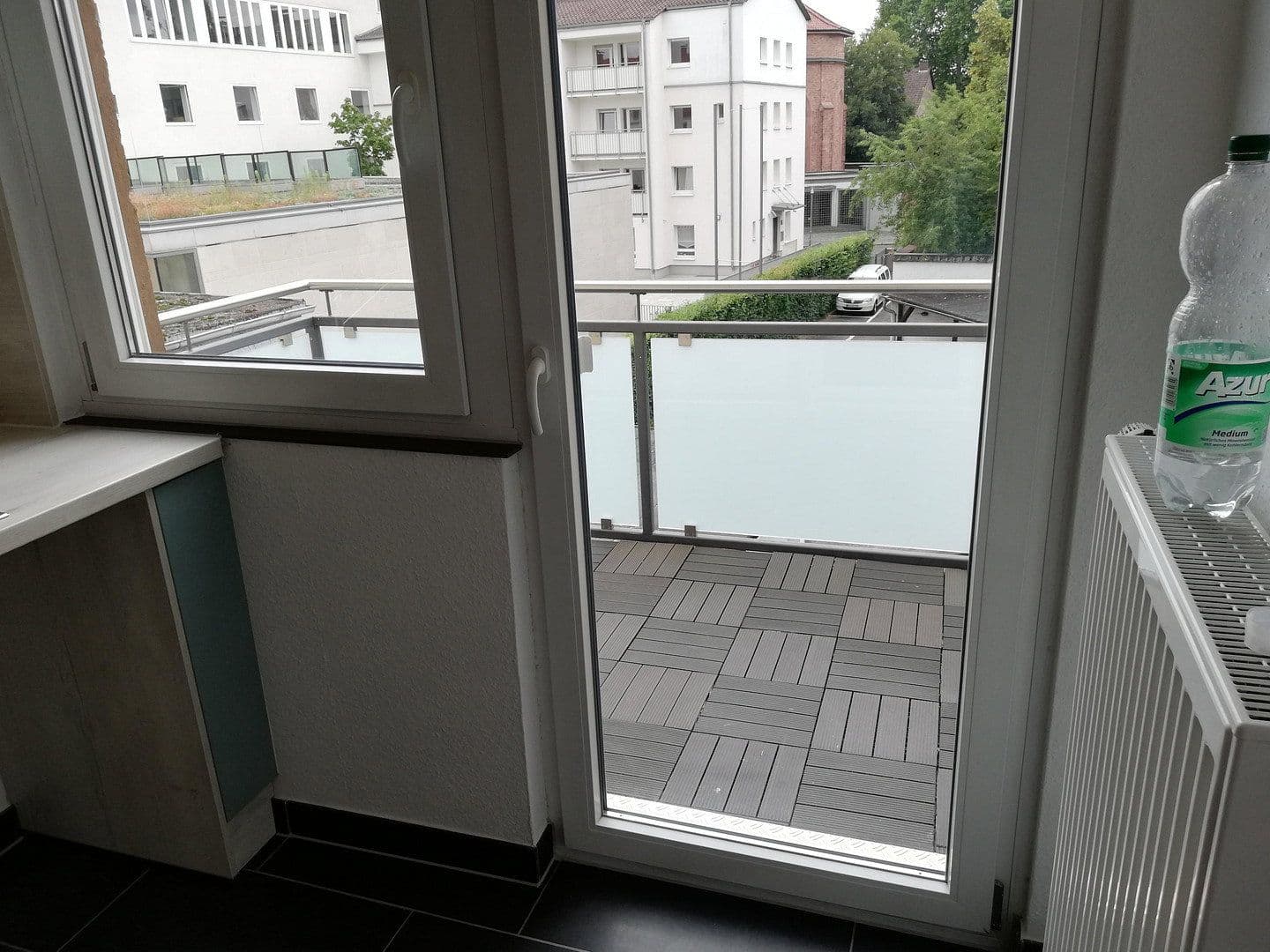 Prenájom bytu 1-izbový 45 m², Bangertstr. x, Hanau, Hesensko Prenájom bytu 1-izbový 45 m², Bangertstr. x, Hanau, Hesensko
