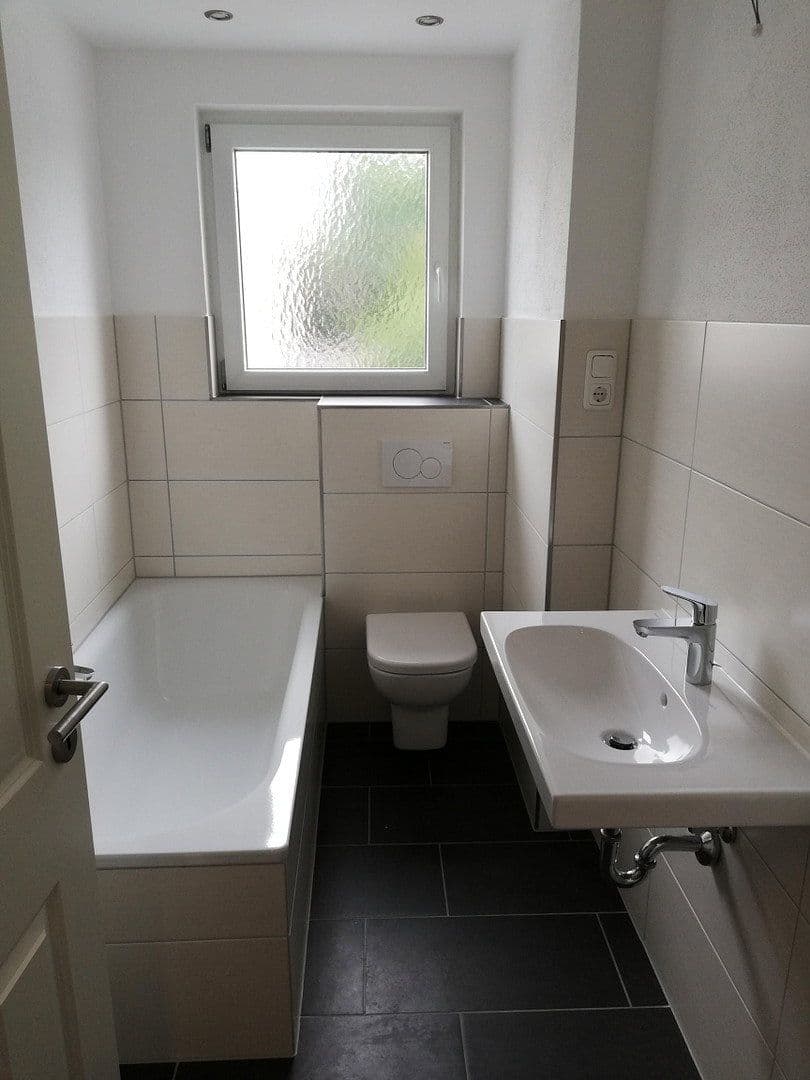 Prenájom bytu 1-izbový 45 m², Bangertstr. x, Hanau, Hesensko Prenájom bytu 1-izbový 45 m², Bangertstr. x, Hanau, Hesensko