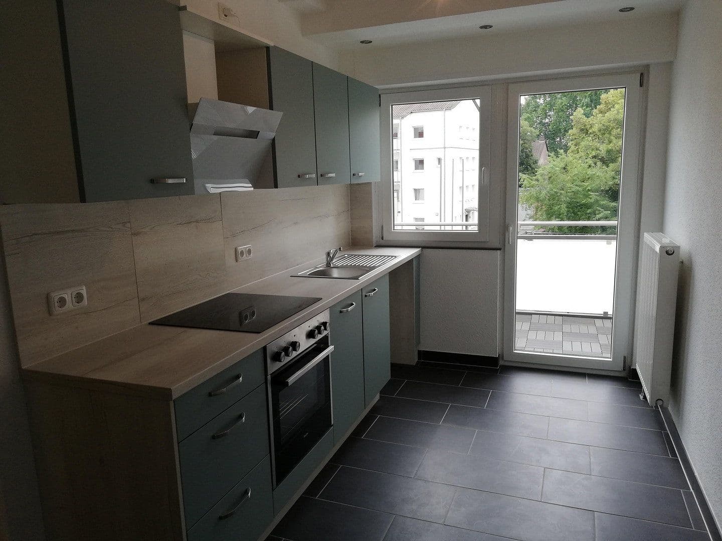 Prenájom bytu 1-izbový 45 m², Bangertstr. x, Hanau, Hesensko Prenájom bytu 1-izbový 45 m², Bangertstr. x, Hanau, Hesensko