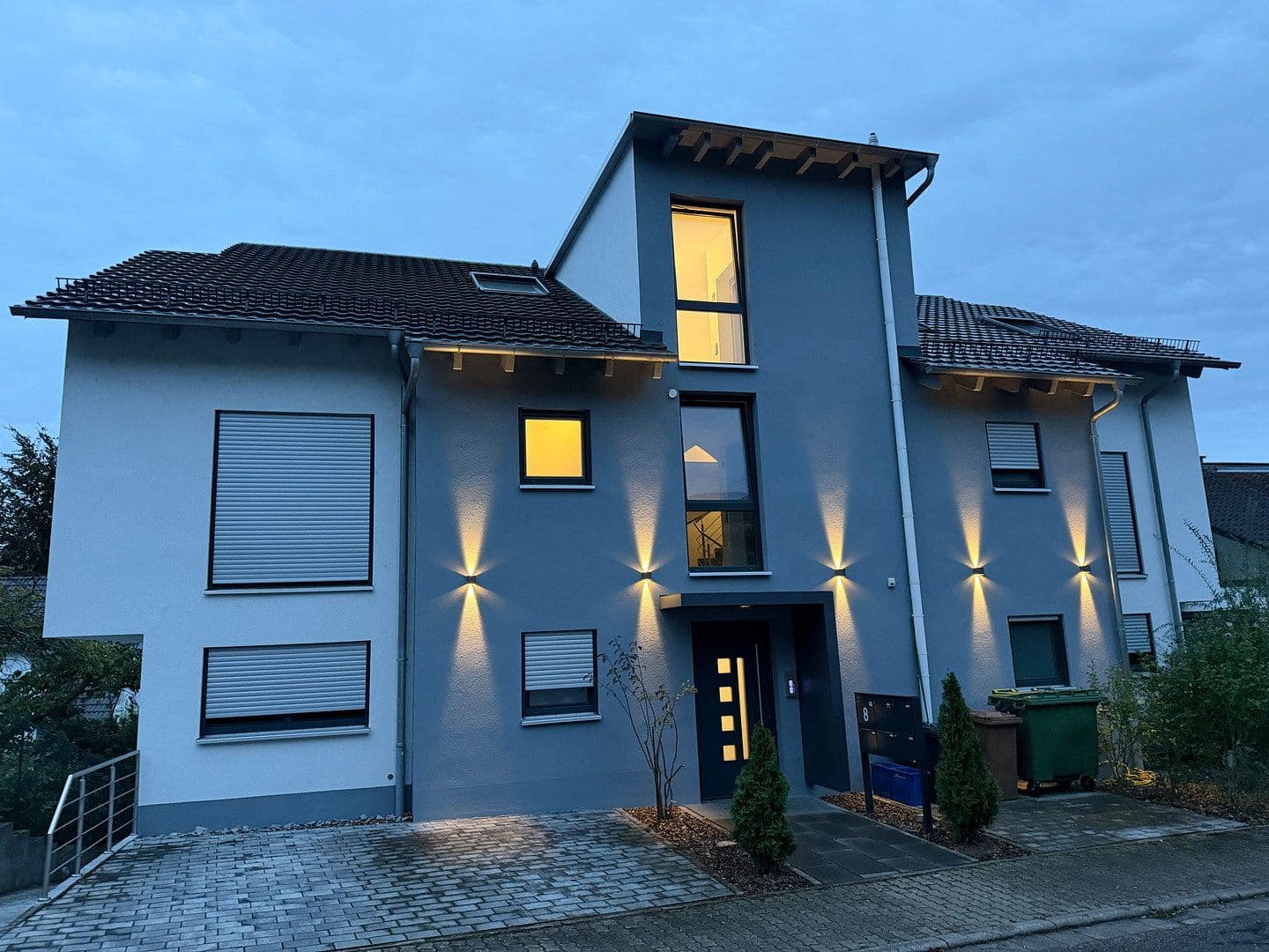 Predaj bytu 4-izbový 141 m², Wiesloch, Bádensko-Wurttembersko Predaj bytu 4-izbový 141 m², Wiesloch, Bádensko-Wurttembersko