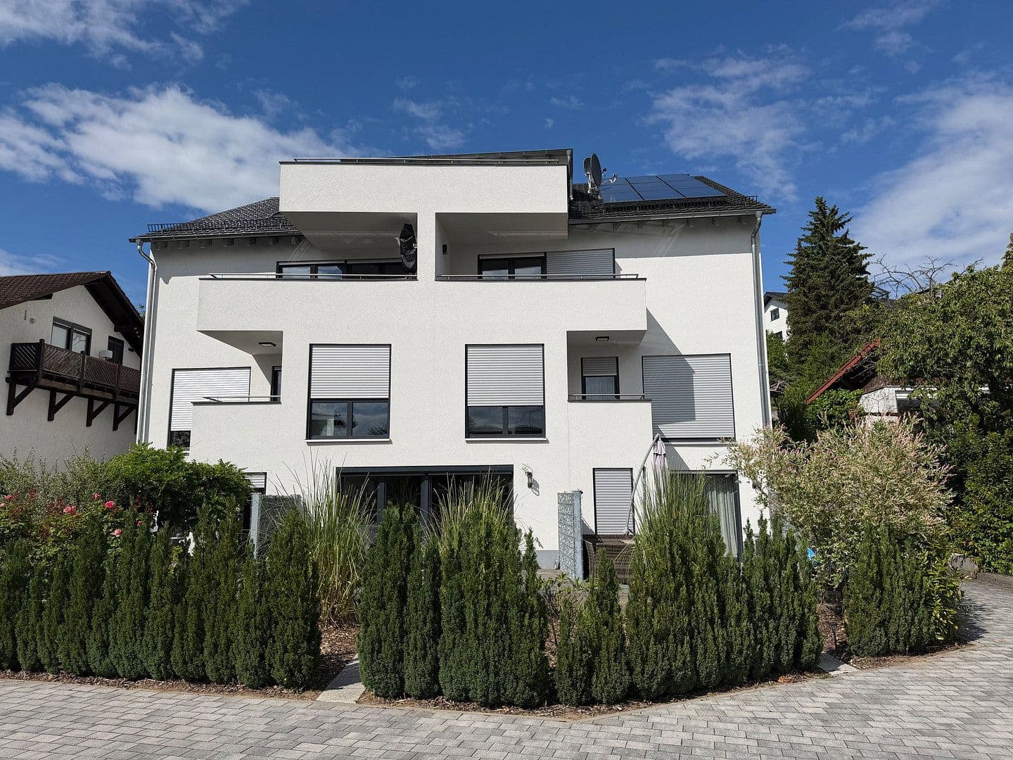 Predaj bytu 4-izbový 141 m², Wiesloch, Bádensko-Wurttembersko Predaj bytu 4-izbový 141 m², Wiesloch, Bádensko-Wurttembersko