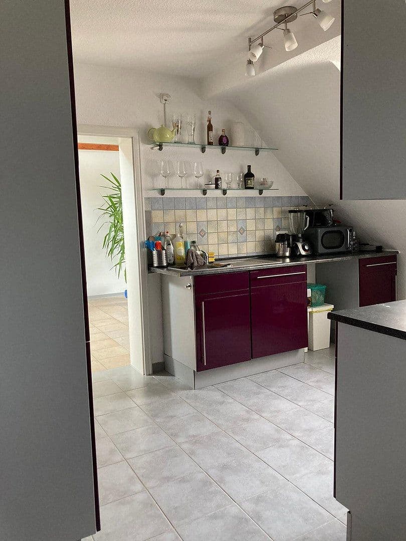 Prenájom bytu 3-izbový 93 m², Millöckerweg 1, Hanau, Hesensko Prenájom bytu 3-izbový 93 m², Millöckerweg 1, Hanau, Hesensko