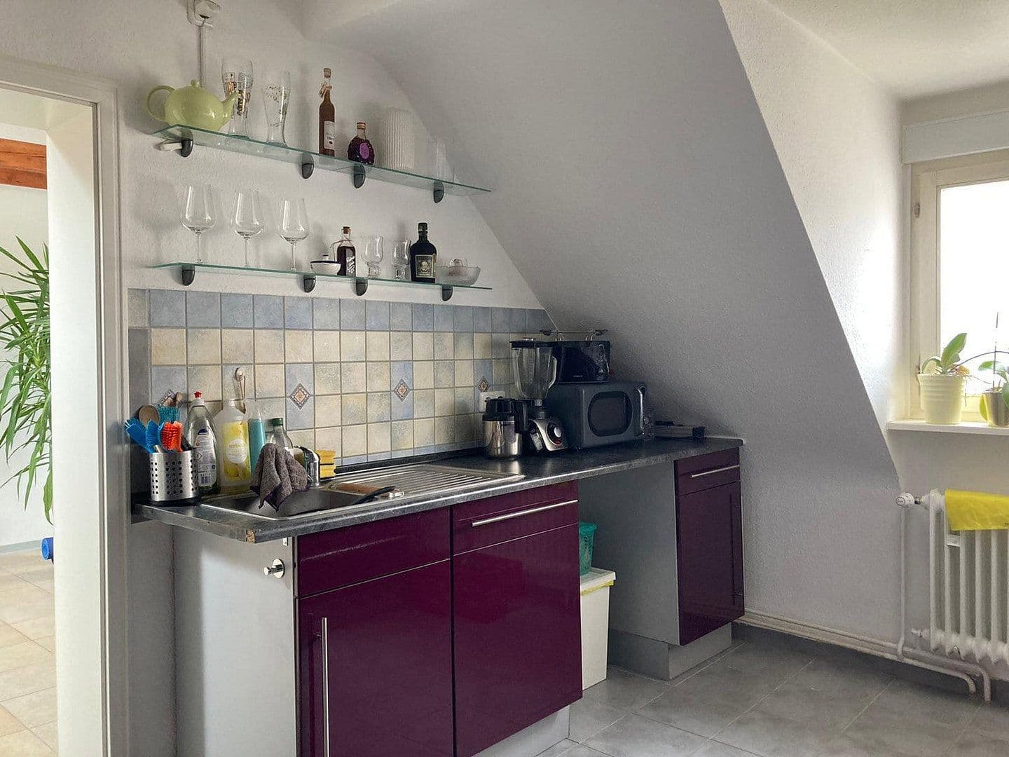 Prenájom bytu 3-izbový 93 m², Millöckerweg 1, Hanau, Hesensko Prenájom bytu 3-izbový 93 m², Millöckerweg 1, Hanau, Hesensko