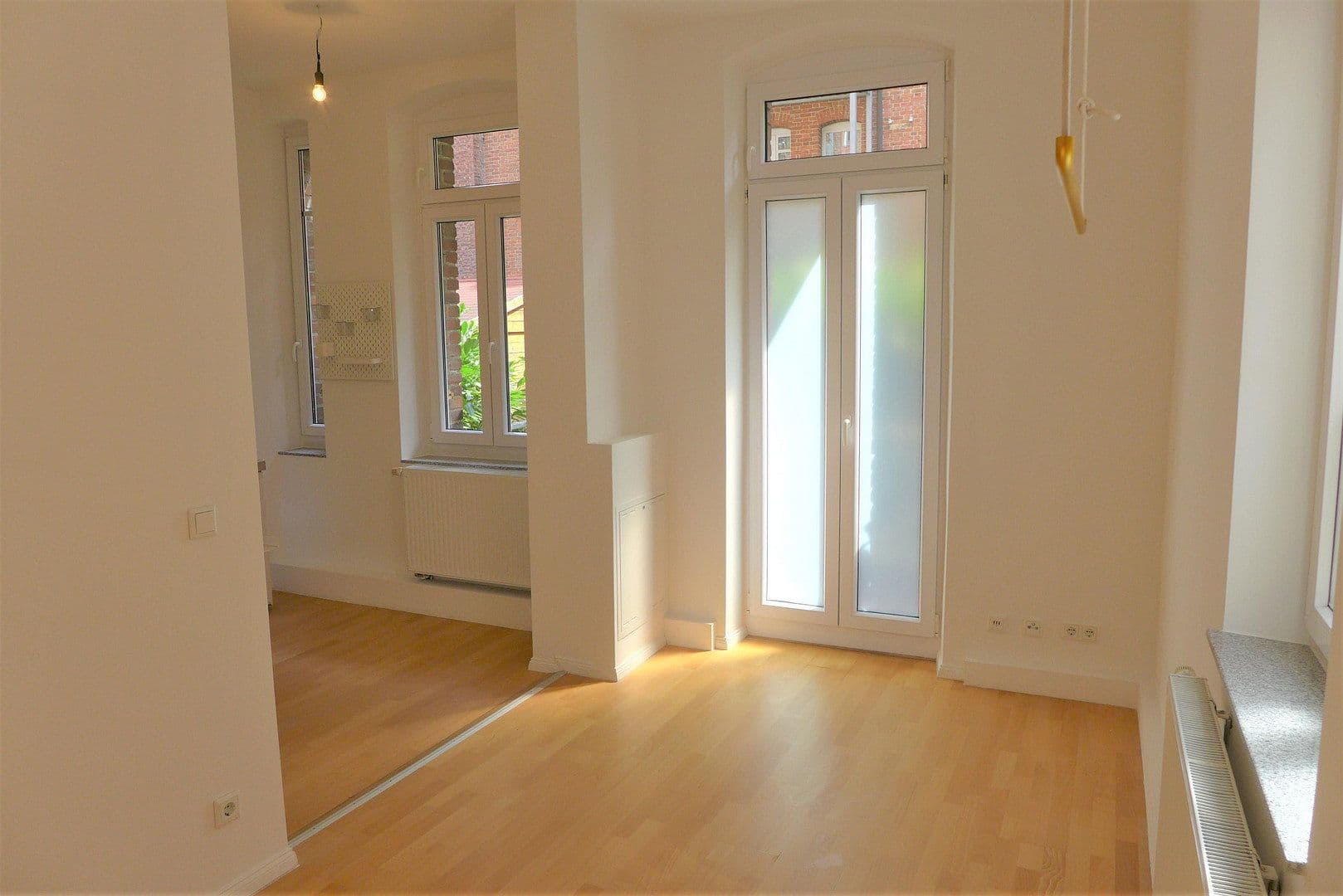 Prenájom bytu 1-izbový 23 m², Reichstr. 0, Nürnberg, Bavorsko Prenájom bytu 1-izbový 23 m², Reichstr. 0, Nürnberg, Bavorsko