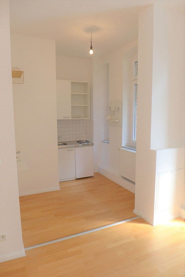 Prenájom bytu 1-izbový 23 m², Reichstr. 0, Nürnberg, Bavorsko Prenájom bytu 1-izbový 23 m², Reichstr. 0, Nürnberg, Bavorsko