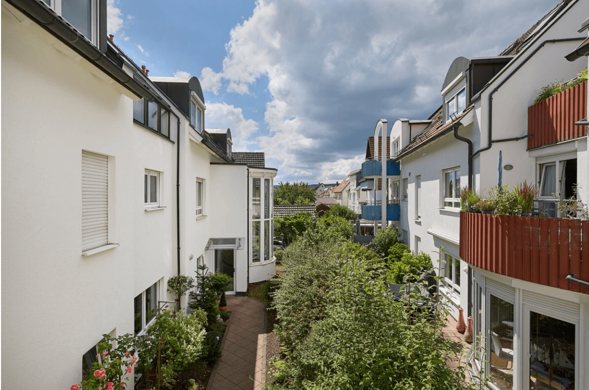 Predaj bytu 4-izbový 111 m², Gültsteinerstr. 16, Herrenberg, Bádensko-Wurttembersko Predaj bytu 4-izbový 111 m², Gültsteinerstr. 16, Herrenberg, Bádensko-Wurttembersko