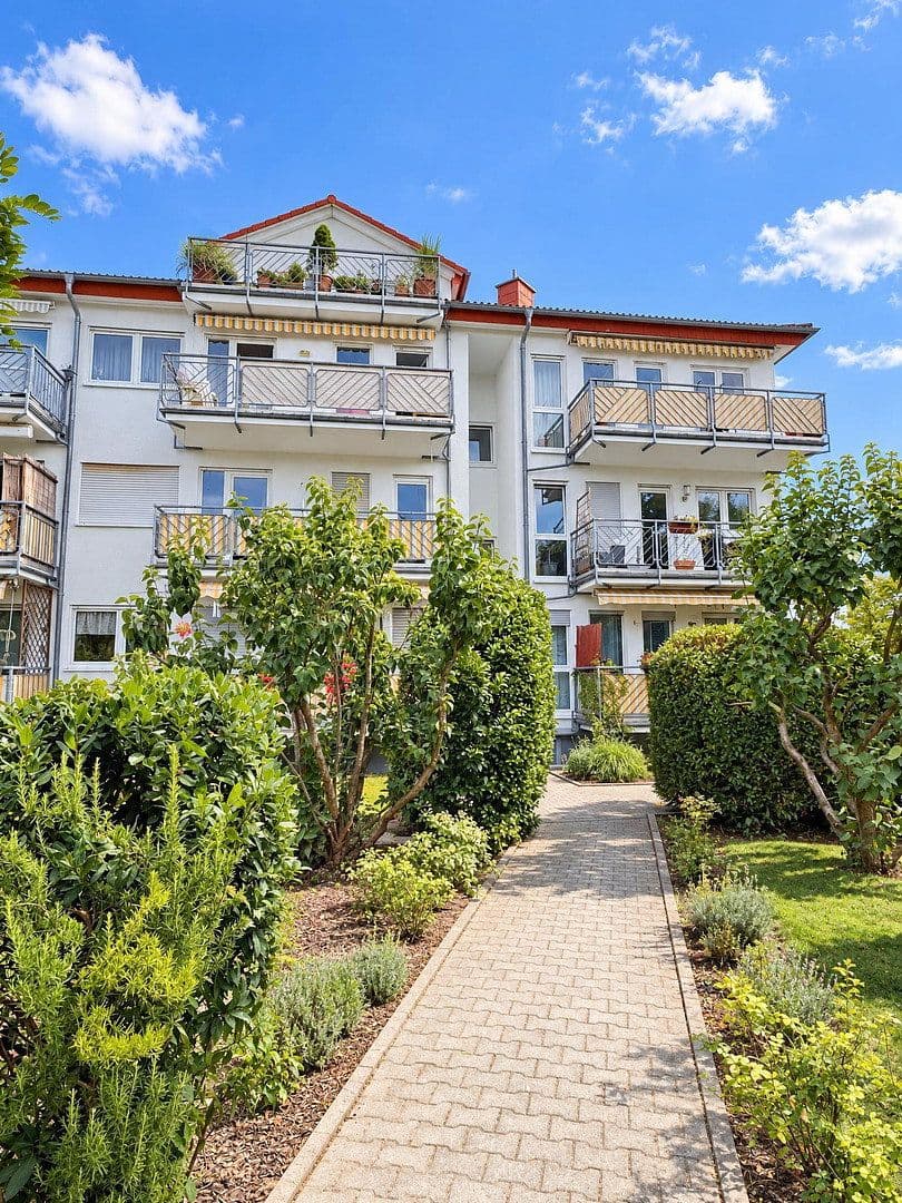 Predaj bytu 2-izbový 59 m², Nordendstr. 77, Langen, Hesensko Predaj bytu 2-izbový 59 m², Nordendstr. 77, Langen, Hesensko