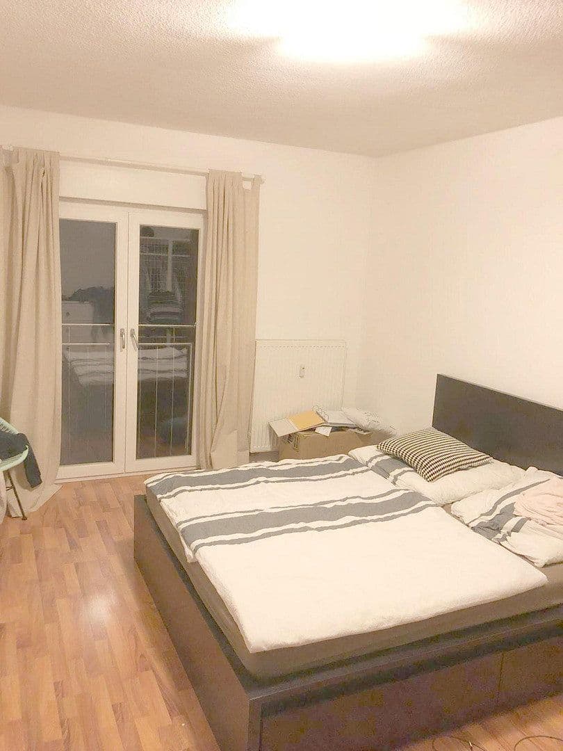 Prenájom bytu 2-izbový 54 m², Würzburg, Bavorsko Prenájom bytu 2-izbový 54 m², Würzburg, Bavorsko