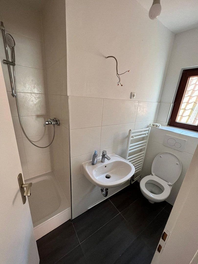 Prenájom bytu 2-izbový 37 m², Hauptstraße 122, Mölln, Šlezvicko-Holštajnsko Prenájom bytu 2-izbový 37 m², Hauptstraße 122, Mölln, Šlezvicko-Holštajnsko
