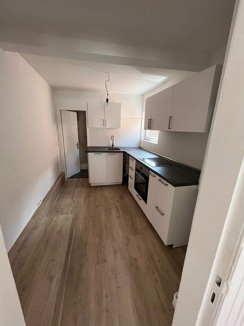 Prenájom bytu 2-izbový 37 m², Hauptstraße 122, Mölln, Šlezvicko-Holštajnsko Prenájom bytu 2-izbový 37 m², Hauptstraße 122, Mölln, Šlezvicko-Holštajnsko