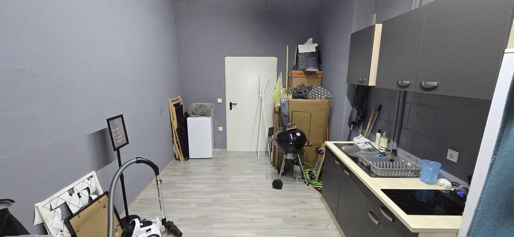 Prenájom kancelárie 62 m², Baden-Baden, Bádensko-Wurttembersko Prenájom kancelárie 62 m², Baden-Baden, Bádensko-Wurttembersko