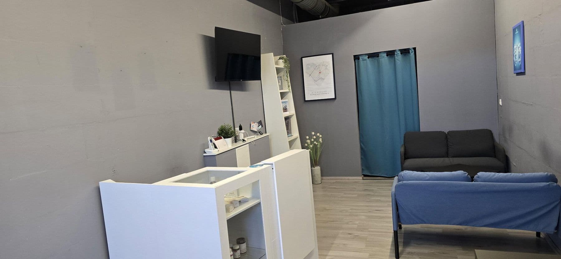 Prenájom kancelárie 62 m², Baden-Baden, Bádensko-Wurttembersko Prenájom kancelárie 62 m², Baden-Baden, Bádensko-Wurttembersko