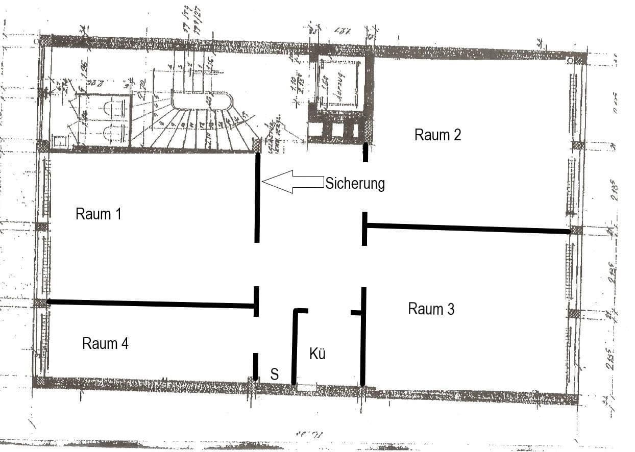 Prenájom kancelárie 108 m², Beim Strohhause 24, Hamburg, Hamburg Prenájom kancelárie 108 m², Beim Strohhause 24, Hamburg, Hamburg