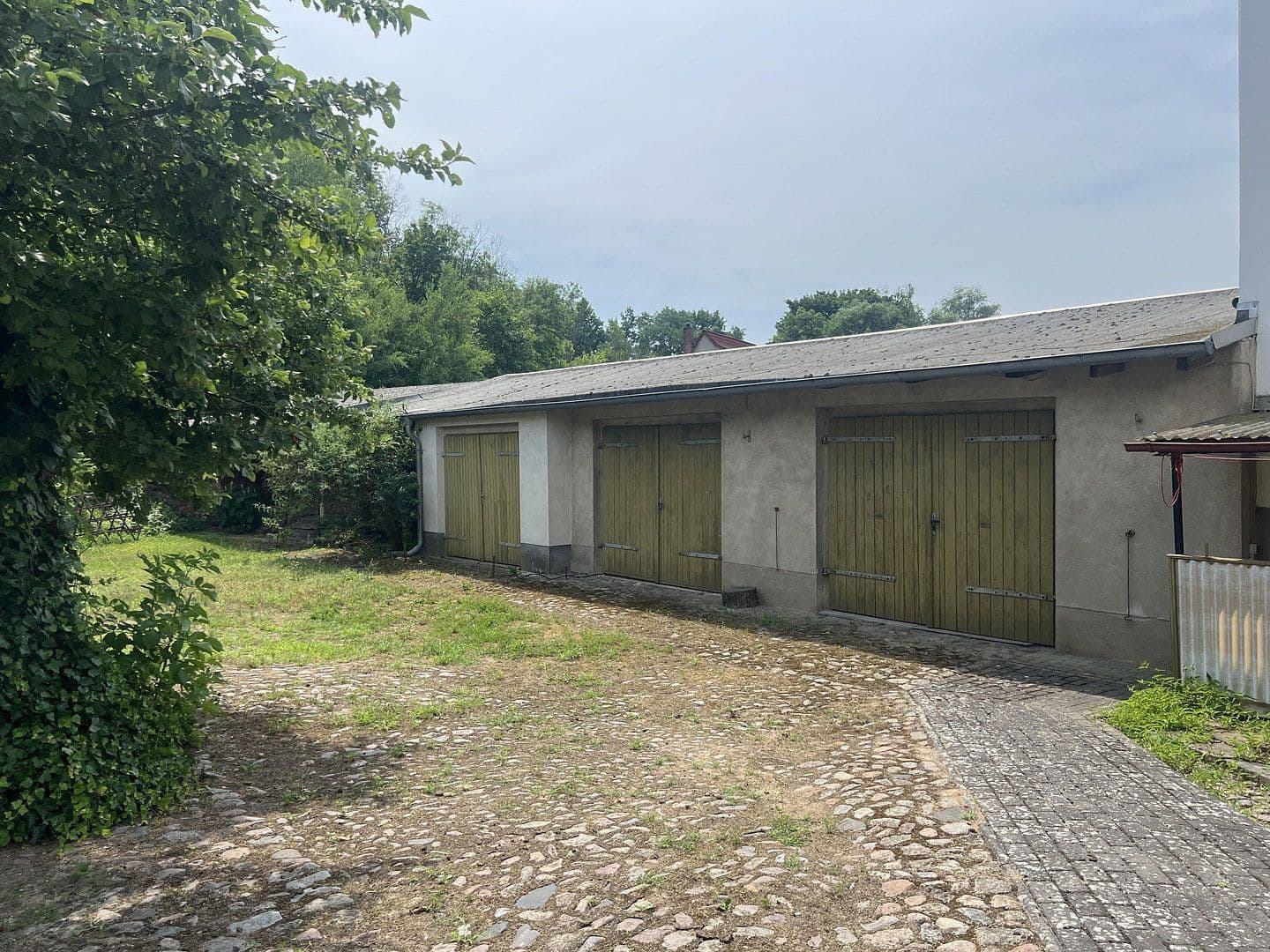 Predaj domu 160 m², pozemok 1.900 m², Angermünder Straße 28, Oderberg, Brandenbursko Predaj domu 160 m², pozemok 1.900 m², Angermünder Straße 28, Oderberg, Brandenbursko