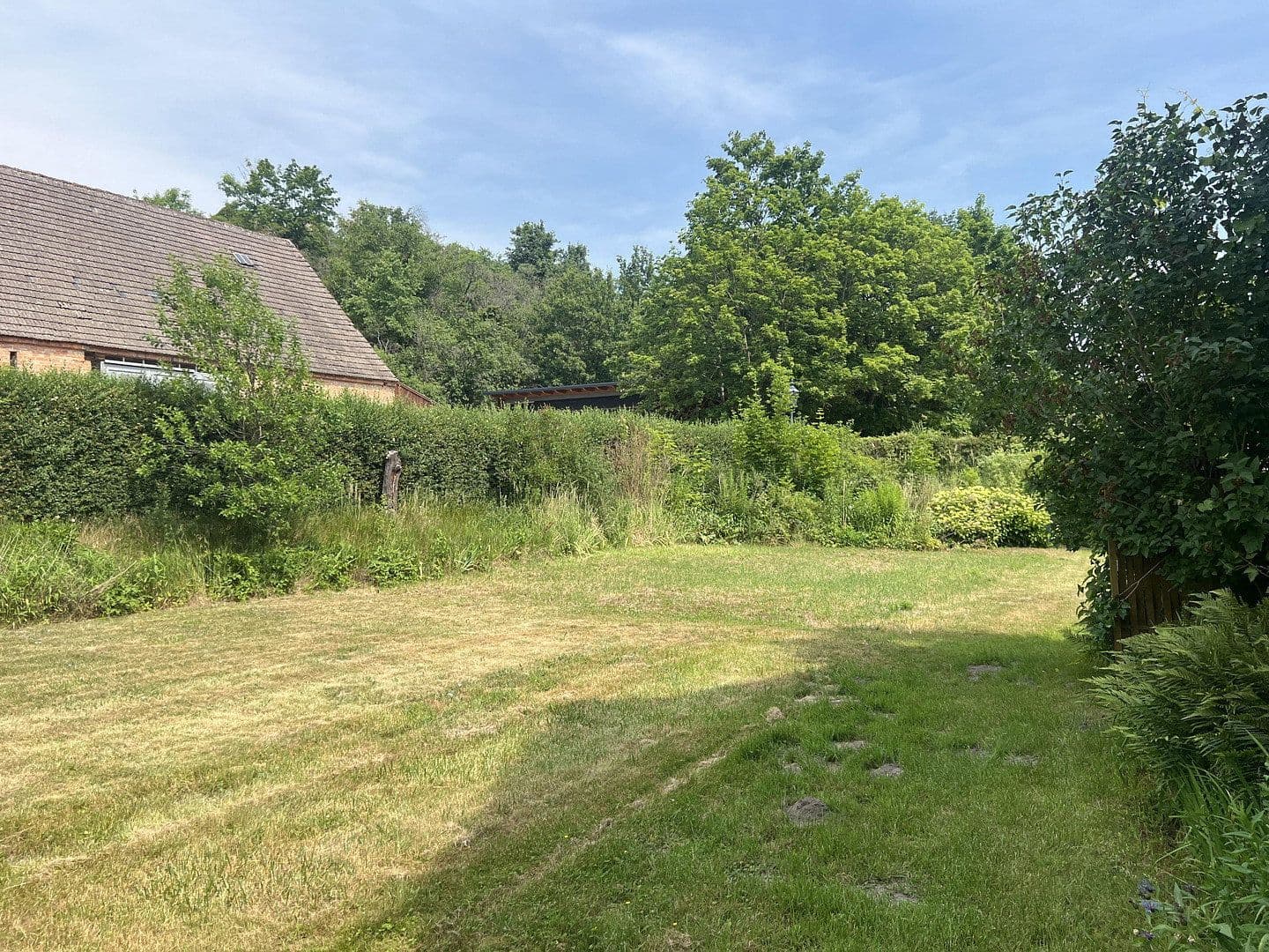 Predaj domu 160 m², pozemok 1.900 m², Angermünder Straße 28, Oderberg, Brandenbursko Predaj domu 160 m², pozemok 1.900 m², Angermünder Straße 28, Oderberg, Brandenbursko