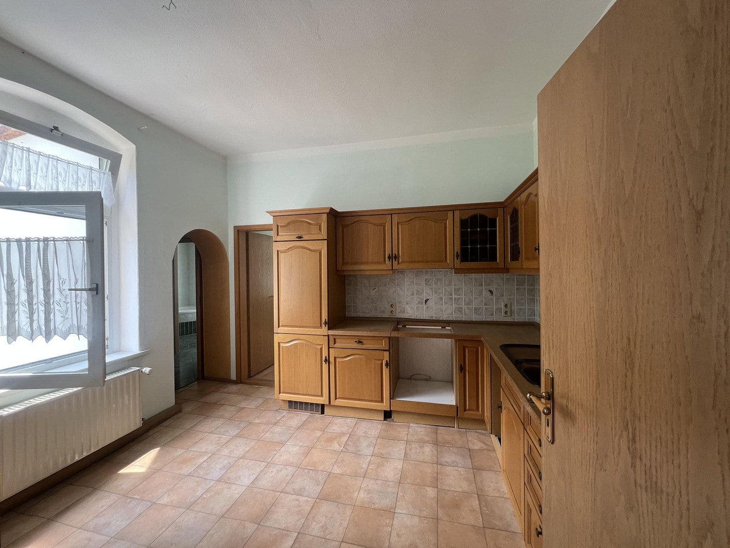Predaj domu 160 m², pozemok 1.900 m², Angermünder Straße 28, Oderberg, Brandenbursko Predaj domu 160 m², pozemok 1.900 m², Angermünder Straße 28, Oderberg, Brandenbursko