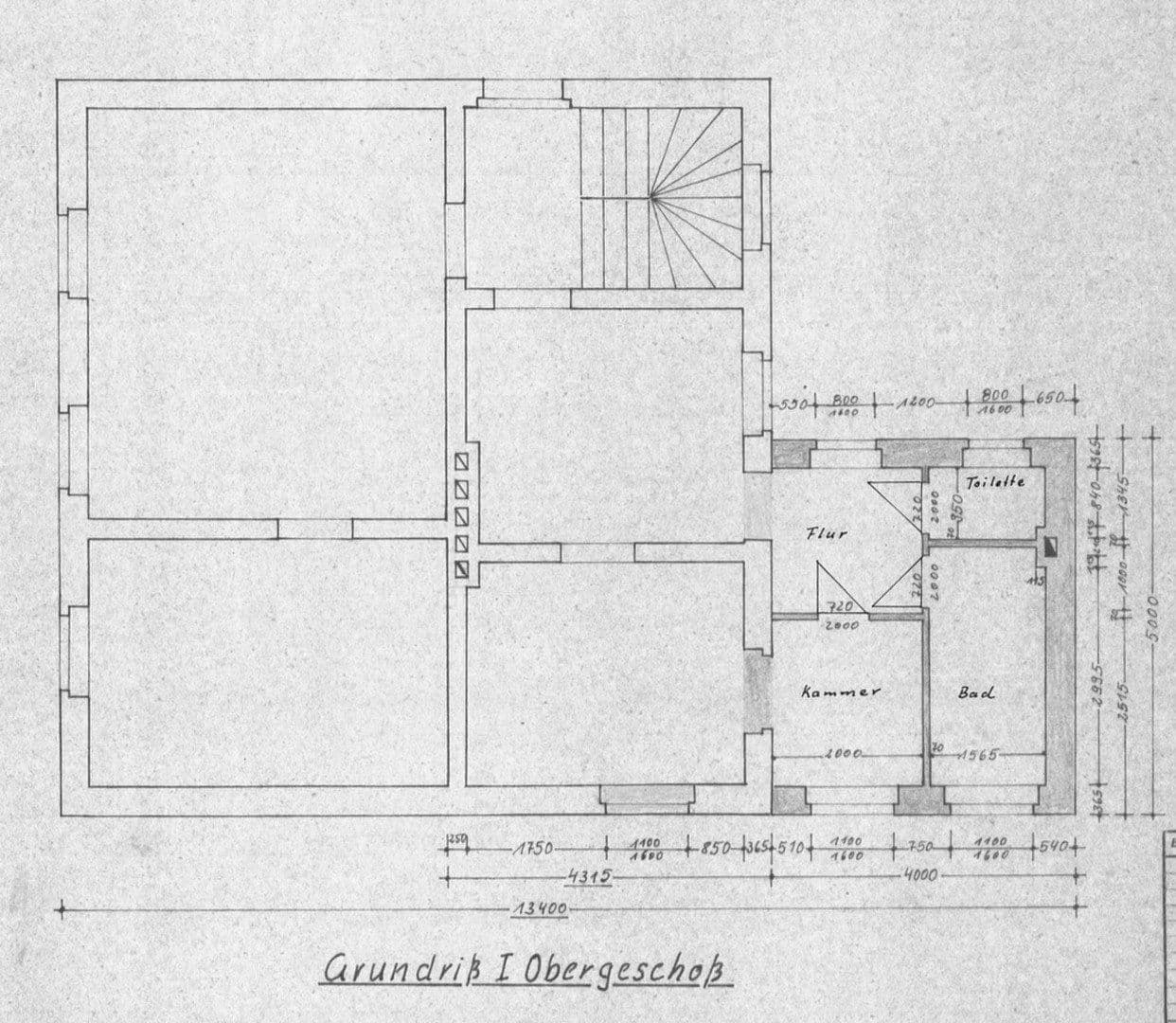 Predaj domu 160 m², pozemok 1.900 m², Angermünder Straße 28, Oderberg, Brandenbursko Predaj domu 160 m², pozemok 1.900 m², Angermünder Straße 28, Oderberg, Brandenbursko