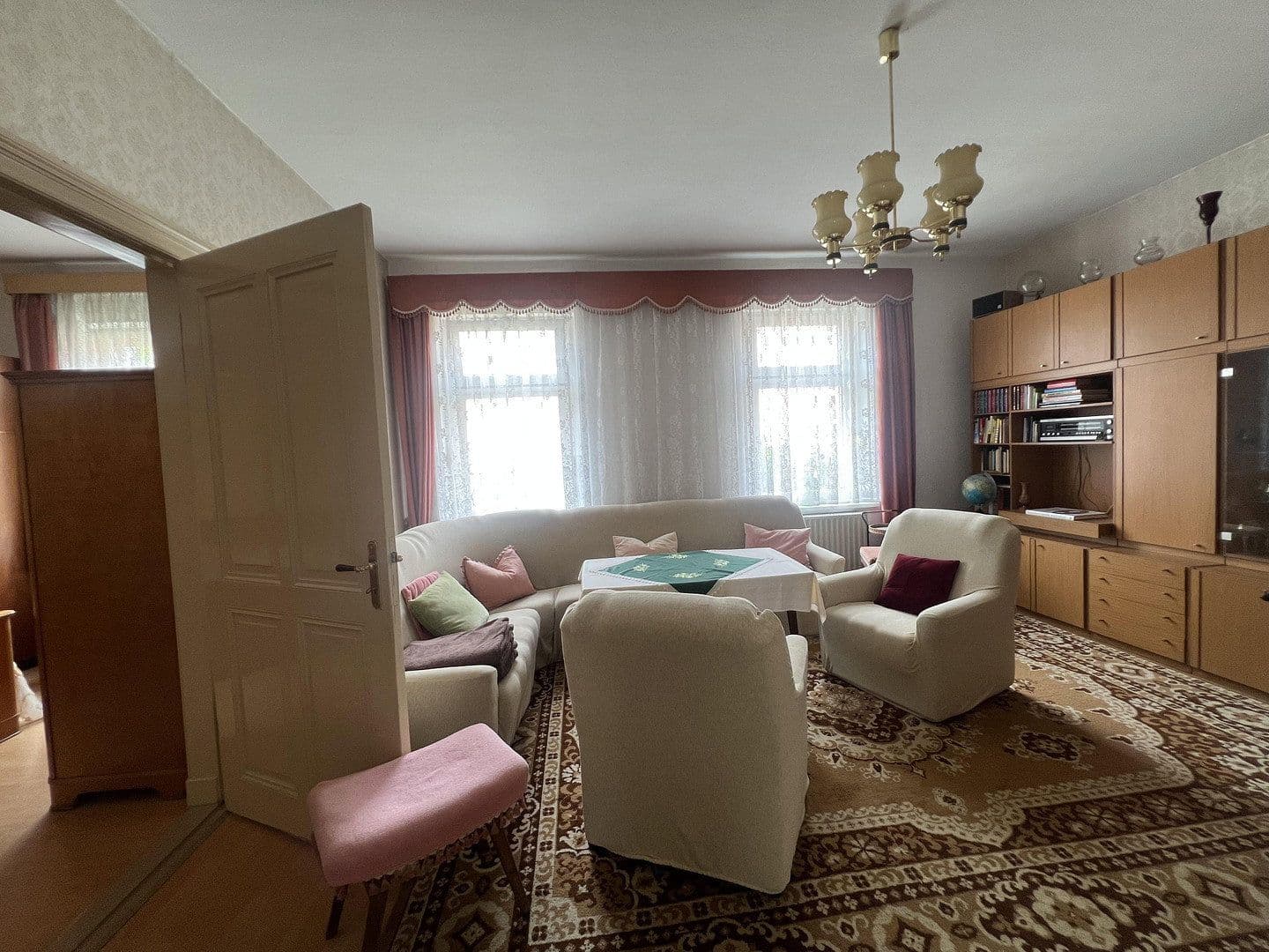 Predaj domu 160 m², pozemok 1.900 m², Angermünder Straße 28, Oderberg, Brandenbursko Predaj domu 160 m², pozemok 1.900 m², Angermünder Straße 28, Oderberg, Brandenbursko