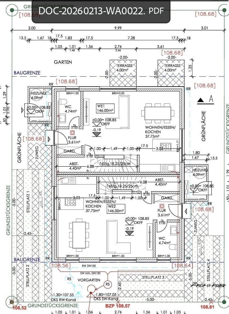 Prenájom domu 150 m², pozemok 176 m², Am Roten Berg 13, Niederzier, Severné Porýnie - Westfálsko Prenájom domu 150 m², pozemok 176 m², Am Roten Berg 13, Niederzier, Severné Porýnie - Westfálsko