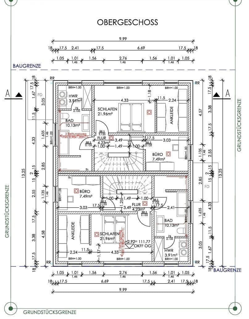 Prenájom domu 150 m², pozemok 176 m², Am Roten Berg 13, Niederzier, Severné Porýnie - Westfálsko Prenájom domu 150 m², pozemok 176 m², Am Roten Berg 13, Niederzier, Severné Porýnie - Westfálsko