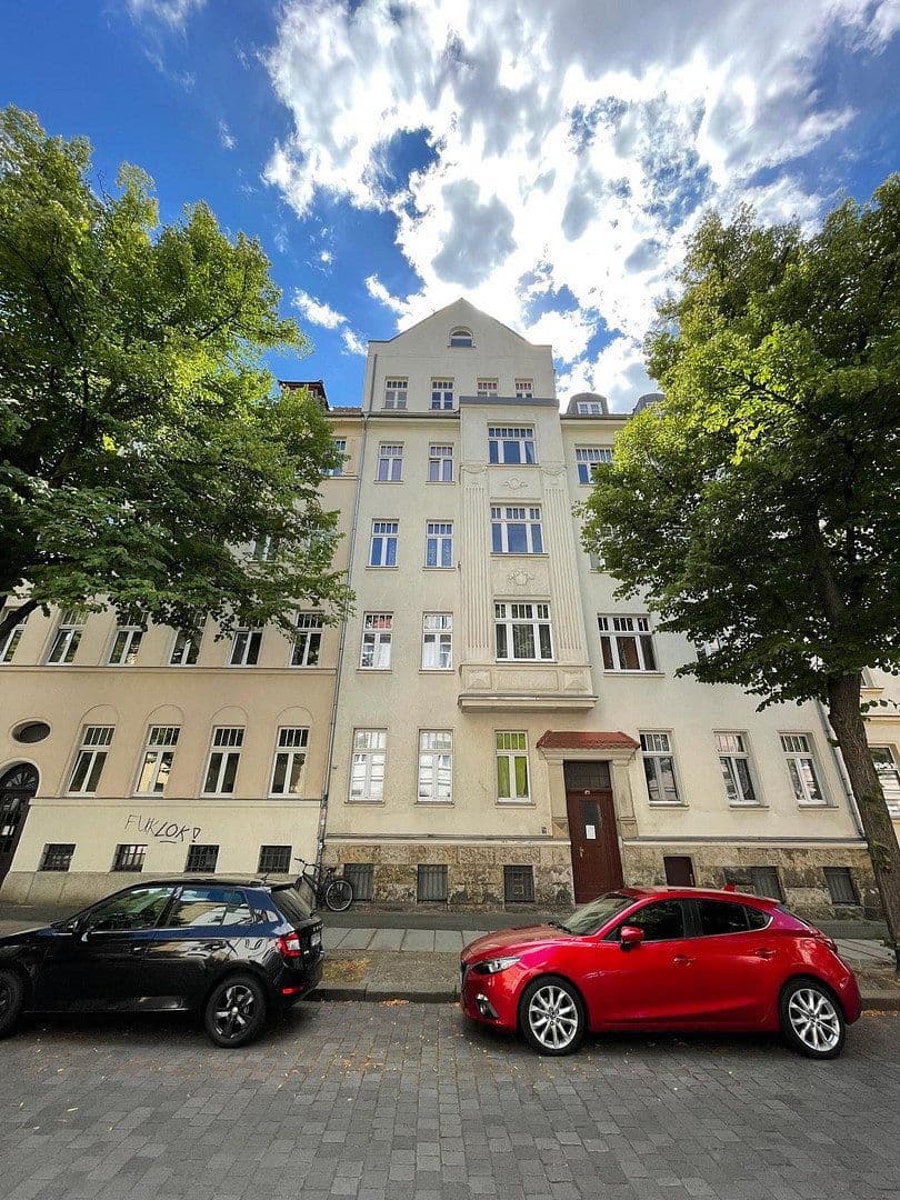 Predaj bytu 4-izbový 84 m², Gregor-Fuchs-Straße 38, Leipzig, Sasko Predaj bytu 4-izbový 84 m², Gregor-Fuchs-Straße 38, Leipzig, Sasko