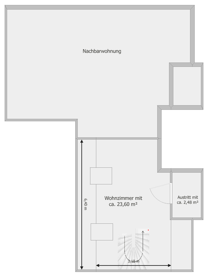 Predaj bytu 4-izbový 84 m², Gregor-Fuchs-Straße 38, Leipzig, Sasko Predaj bytu 4-izbový 84 m², Gregor-Fuchs-Straße 38, Leipzig, Sasko