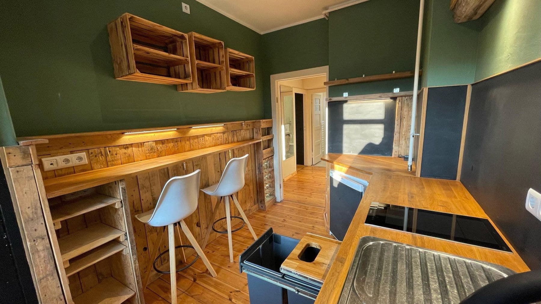 Predaj bytu 2-izbový 42 m², Berlin, Berlín Predaj bytu 2-izbový 42 m², Berlin, Berlín