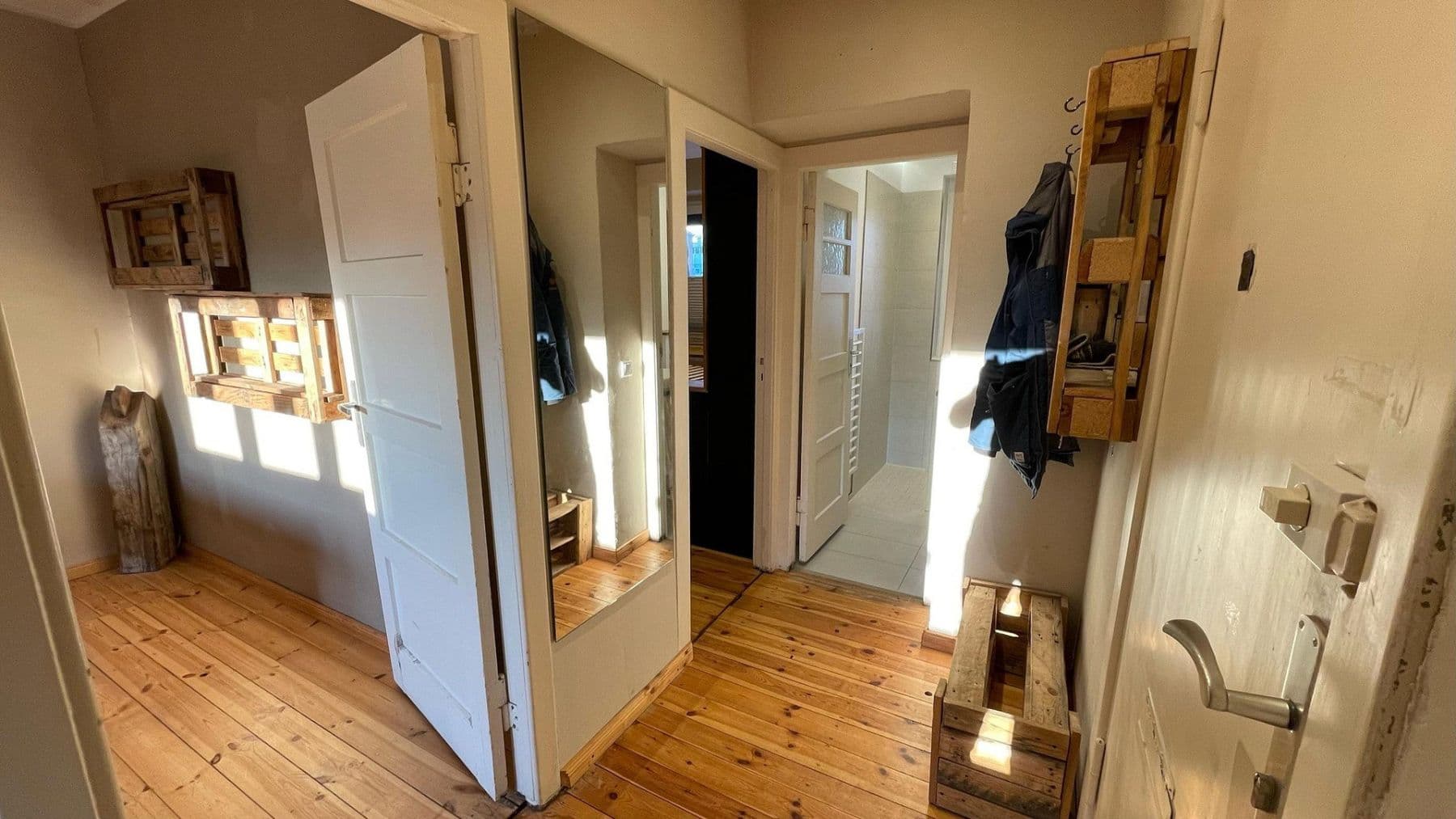 Predaj bytu 2-izbový 42 m², Berlin, Berlín Predaj bytu 2-izbový 42 m², Berlin, Berlín