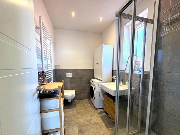 Prenájom bytu 2-izbový 55 m², St. Georgen 25, Bayreuth, Bavorsko Prenájom bytu 2-izbový 55 m², St. Georgen 25, Bayreuth, Bavorsko