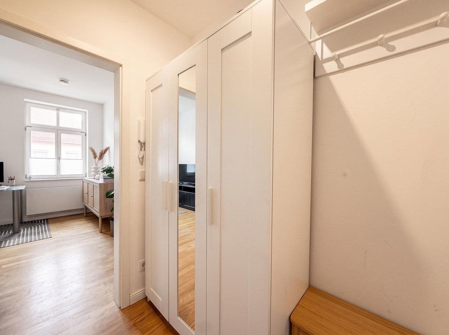 Prenájom bytu 2-izbový 55 m², St. Georgen 25, Bayreuth, Bavorsko Prenájom bytu 2-izbový 55 m², St. Georgen 25, Bayreuth, Bavorsko