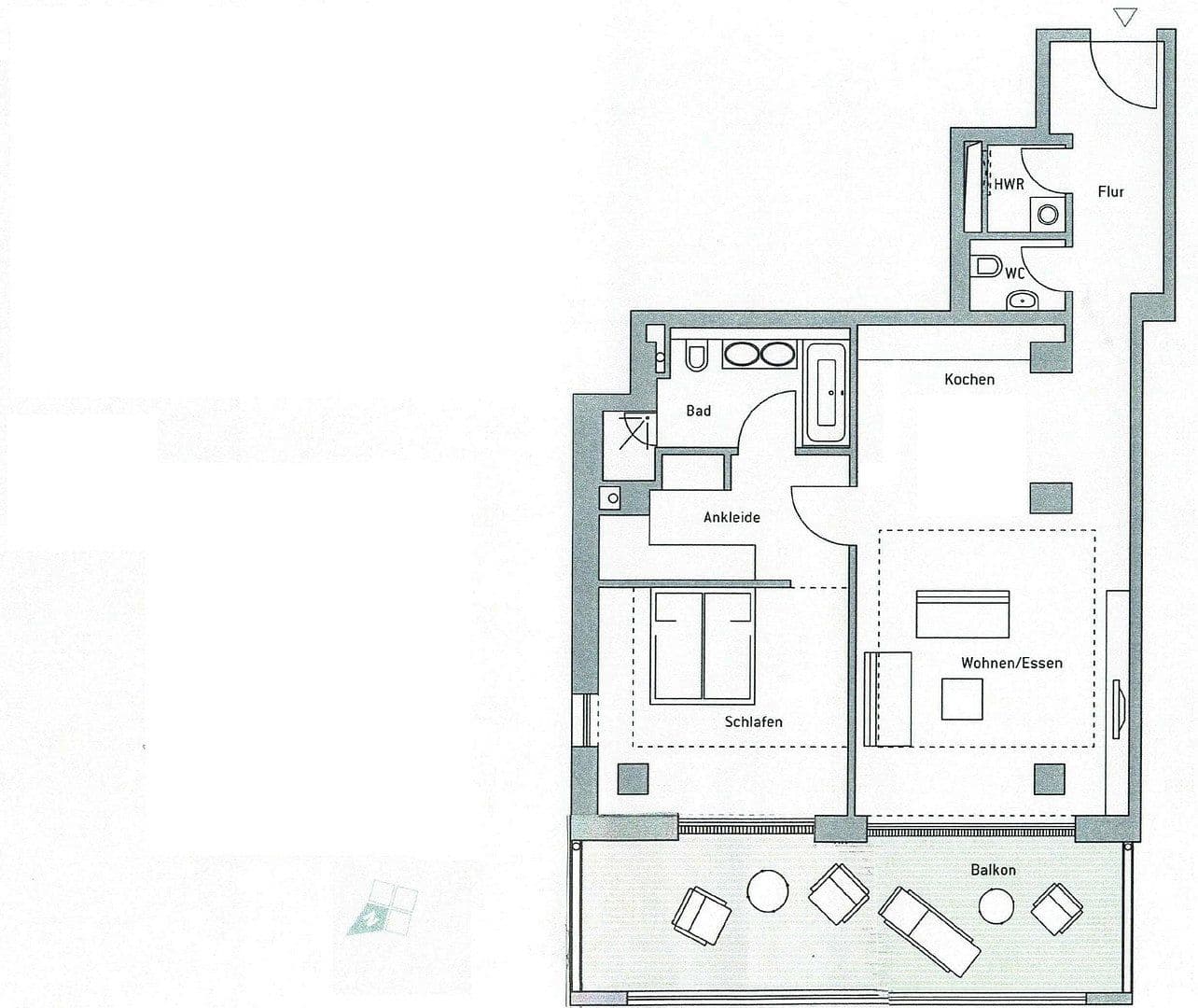 Prenájom bytu 2-izbový 97 m², Alt Stralau 52, Berlin, Berlín Prenájom bytu 2-izbový 97 m², Alt Stralau 52, Berlin, Berlín