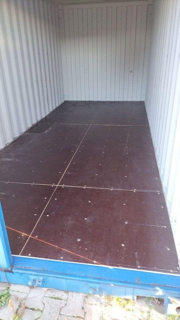 Prenájom garáže 14 m², Am Teichgraben 11, Bohmte, Dolné Sasko Prenájom garáže 14 m², Am Teichgraben 11, Bohmte, Dolné Sasko