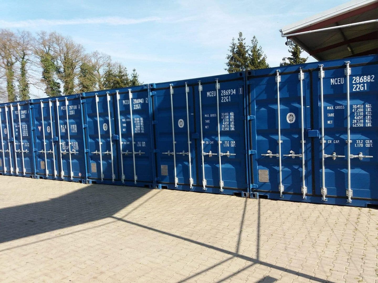 Prenájom garáže 14 m², Am Teichgraben 11, Bohmte, Dolné Sasko Prenájom garáže 14 m², Am Teichgraben 11, Bohmte, Dolné Sasko